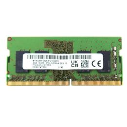 Модуль пам'яті Crucial DDR4 4Gb Micron 3200 MHz Sodimm (MTA4ATF51264HZ-3G2R1)