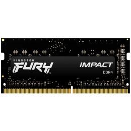 Модуль пам'яті Kingston Fury DDR4 16Gb Impact 3200 MHz Sodimm (KF432S20IB/16)