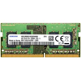 Модуль пам'яті Samsung DDR4 4Gb 3200 Mhz Sodimm (M471A5244CB0-CWE) Б/в