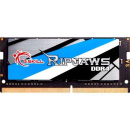 Модуль пам'яті G.Skill DDR4 16Gb G.Skil Ripjaws 2666MHz Sodimm (F4-2666C19S-16GRS)