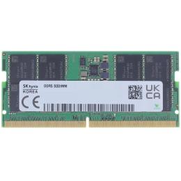 Модуль пам'яті Hynix DDR5 16GB 6400 MHz Sodimm (HMCG78AHBVA327N BA) Б/в