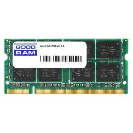 Модуль пам'яті GoodRam DDR3 8Gb 1600MHz SODIMM (GR1600S364L11/8G)