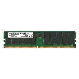Модуль пам'яті для сервер Micron DDR5 96GB 6400Mhz ECC REG 2Rx4 CL52 24Gbit Tray (MTC40F204WS1RC64BC1T)