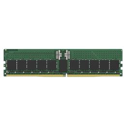 Модуль пам'яті для сервер Kingston DDR5 32GB 6400Mhz ECC REG RDIMM (KSM64R52BD8-32MH)