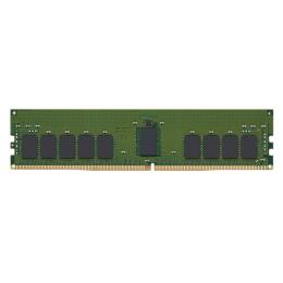 Модуль пам'яті для сервер Kingston DDR4 32GB ECC RDIMM 3200MHz 2Rx8 1.2V CL22 (KSM32RD8/32MFR)