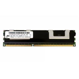 Модуль пам'яті для сервер Micron DDR3 4Gb 1333 MHz ECC REG (MT36JSZF51272PZ-1G4F1AB) Б/в