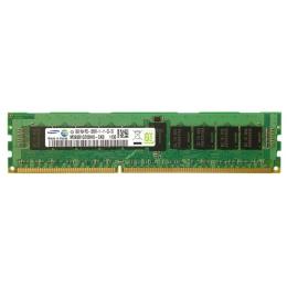 Модуль пам'яті для сервер Samsung DDR3 8Gb 1600 MHz ECC REG (M393B1G70BH0-CK0) Б/в