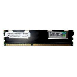 Модуль пам'яті для сервер Micron DDR3 4Gb 1333 MHz ECC REG (MT36JSZF51272PZ-1G4G1FE) Б/в