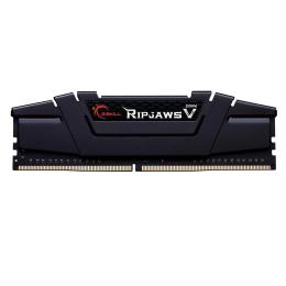 Модуль пам'яті G.Skill DDR4 16Gb Ripjaws V Black 2800 MHz (F4-2800C14D-32GVK_(1of2)) ((F4-2800C14D-32GVK_(1of2))) Б/в