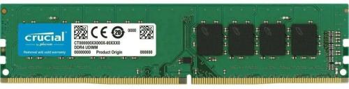 Модуль пам'яті Crucial DDR4 8Gb 2666 MHz (CT8G4DFRA266.C8FN) Б/в