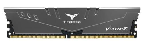 Модуль пам'яті Team DDR4 16Gb T-Force Vulcan Z Gray 3200 MHz (TLZGD416G3200HC16F01) Б/в