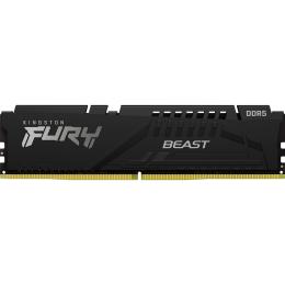 Модуль пам'яті Kingston Fury DDR5 32GB 5600MHz Beast Black (KF556C40BB-32)
