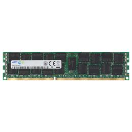 Модуль пам'яті для сервер Samsung DDR3 16GB 1600Mhz ECC REG (M393B2G70QH0-CK0) Б/в