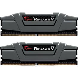 Модуль пам'яті G.Skill DDR4 16Gb (2x8) Ripjaws V 3200 MHz (F4-3200C16D-16GVGB)