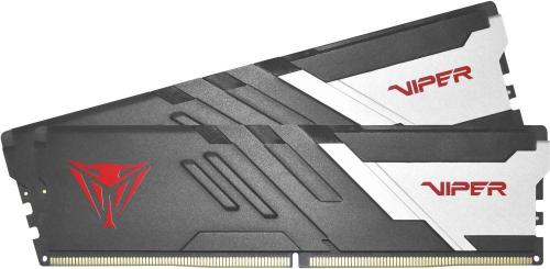 Модуль пам'яті Patriot DDR5 32GB (2x16) 6000 Vіper Venom C30 EXPO/XMP (PVV532G600C30K)