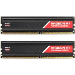 Модуль пам'яті AMD DDR4 16Gb Radeon R7 2666 MHz (R7S416G2606U2S) Б/в
