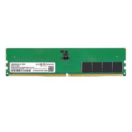 Модуль пам'яті Transcend DDR5 32GB DDR5 4800Mhz (JM4800ALE-32G)
