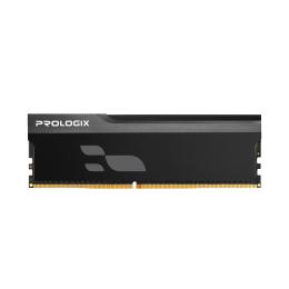Модуль пам'яті ProLogix DDR5 16GB Onyx 5600Mhz Black (PRO16GB5600YB5)