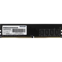 Модуль пам'яті Patriot DDR4 8Gb 3200 MHz (PSD48G320081)