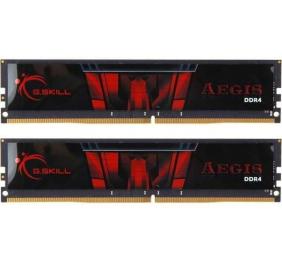 Модуль пам'яті G.Skill DDR4 32Gb (2x16) Aegis 2666 MHz (F4-2666C19D-32GIS)