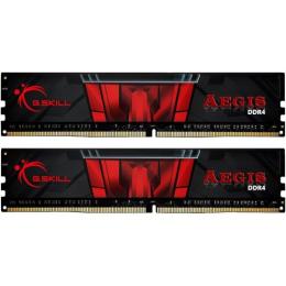 Модуль пам'яті G.Skill DDR4 16Gb (2x8) Aegis 3200 Mhz (F4-3200C16D-16GIS)