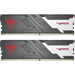 Модуль пам'яті Patriot DDR5 32GB (2x16) Vіper Venom 5600MHz (PVV532G560C36K)