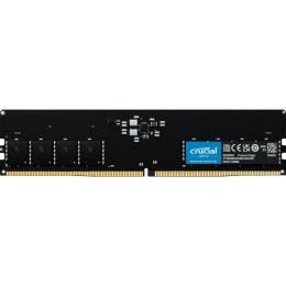 Модуль пам'яті Crucial DDR5 8GB 4800Mhz UDIMM CL40 Tray (CT8G48C40U5T)