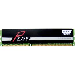 Модуль пам'яті GoodRam DDR4 8Gb Play Black 2133 MHz (GY2133D464L15S/8G) Б/в