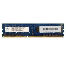 Модуль пам'яті Nanya Technology DDR3 2Gb Nanya 1333Mhz (NT2GC64B88G0NF-CG) Б/в