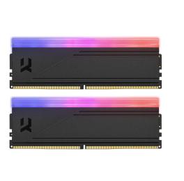 Модуль пам'яті GoodRam DDR5 32GB (2x16) IRDM 6000Mhz RGB Black (IRG-60D5L30S/32GDC)