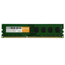 Модуль пам'яті ATRIA DDR3 8Gb 1600MHz UAT31600CL11K1/8 (UAT31600CL11K1/8)