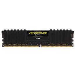 Модуль пам'яті Corsair DDR4 16Gb Vengeance LPX 3600 Mhz (CM4X16GC3600C18K2D-CN) Б/в