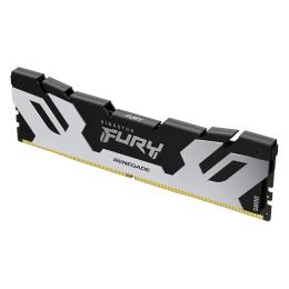 Модуль пам'яті Kingston Fury DDR5 48GB 6000MHz Renegade Silver XMP (KF560C32RS-48)