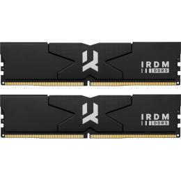 Модуль пам'яті GoodRam DDR5 32GB (2x16) 6800MHz IRDM Black (IR-6800D564L34S/32GDC)