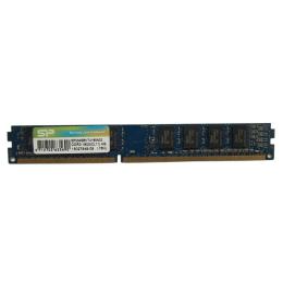 Модуль пам'яті Silicon Power DDR3 4Gb Siilicon Power 1600 MHz (SP004GBVTU160N02) Б/в