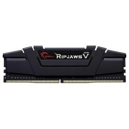 Модуль пам'яті G.Skill DDR4 16Gb Ripjaws V Black 3200 MHz (F4-3200C16S-16GVK)