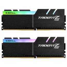 Модуль пам'яті G.Skill DDR4 32Gb (2x16) TridentZ RGB 3200 Mhz (F4-3200C16D-32GTZR) Б/в