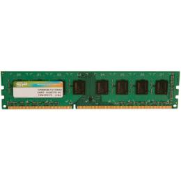 Модуль пам'яті Silicon Power DDR3 4Gb 1600Mhz (SP004GLLTU160N02)