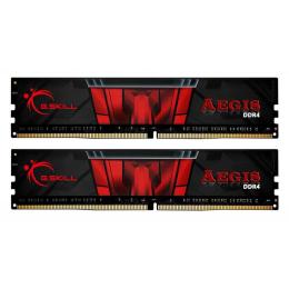 Модуль пам'яті G.Skill DDR4 32Gb (2x16) Aegis 3200 Mhz (F4-3200C16D-32GIS)