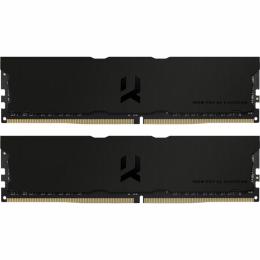 Модуль пам'яті GoodRam DDR4 32Gb (2x16) Iridium Pro Deep 3600 MHz Black (IRP-K3600D4V64L18/32GDC)