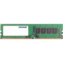 Модуль пам'яті Patriot DDR4 8Gb 2400Mhz (PSD48G240081) Б/в