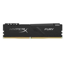 Модуль пам'яті HyperX DDR4 16Gb Kingston Fury Black 2666 MHz (HX426C16FB3K2/32 (1 of 2)) Б/в