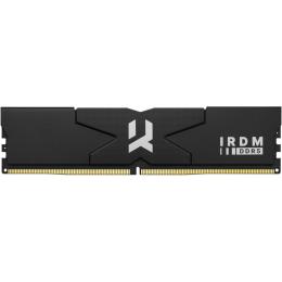 Модуль пам'яті GoodRam DDR5 8Gb IRDM 6000MHz Black (IR-6000D564L30S/8G)