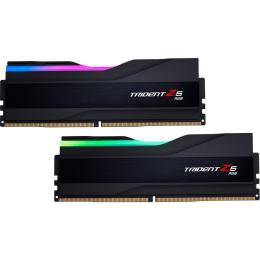Модуль пам'яті G.Skill DDR5 32GB (2x16) Trident Z5 RGB Black 7200 Mhz (F5-7200J3445G16GX2-TZ5RK)