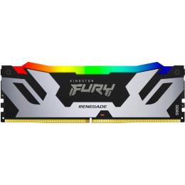 Модуль пам'яті Kingston Fury DDR5 32GB 6400MHz Renegade RGB XMP (KF564C32RSA-32)