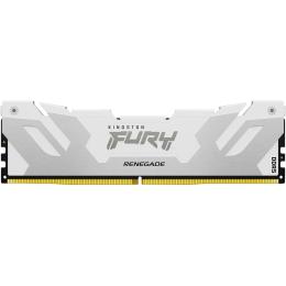 Модуль пам'яті Kingston Fury DDR5 32GB 6400MHz Renegade White XMP (KF564C32RW-32)
