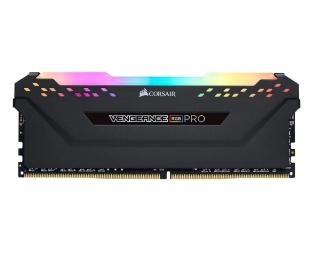 Модуль пам'яті Corsair DDR4 16Gb Vengeance RGB Pro 3600 MHz (CMW32GX4M2D3600C18_1 of 2) Б/в
