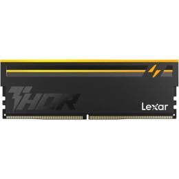 Модуль пам'яті Lexar DDR5 16GB THOR 2.0 6000Mhz CL36 RGB (LD5U16G60C36BV-RGS)
