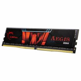 Модуль пам'яті G.Skill DDR4 16Gb G.Skil Aegis Black 2666 MHz (F4-2666C19S-16GIS)