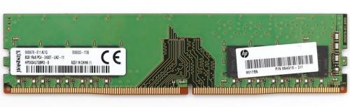 Модуль пам'яті Kingston DDR4 8Gb 2400 MHz (HP24D4U7S8MD-8) Б/в